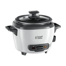 Russell Hobbs 27020-56 Rijstkoker Wit/Zwart
