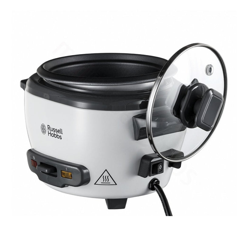 Russell Hobbs 27020-56 Rijstkoker Wit/Zwart