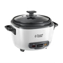 Russell Hobbs 27040-56 Rijstkoker Wit/Zwart