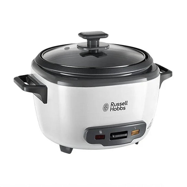 Russell Hobbs 27040-56 Rijstkoker Wit/Zwart