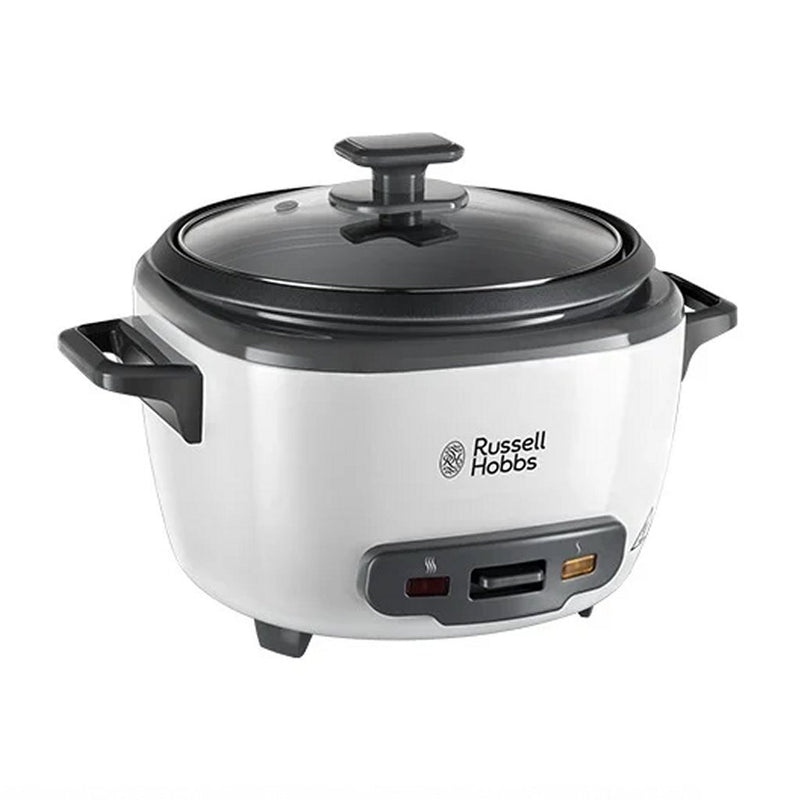 Russell Hobbs 27040-56 Rijstkoker Wit/Zwart