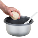 Russell Hobbs 27040-56 Rijstkoker Wit/Zwart