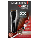 Remington HC7151 Pro Power Tondeuse Zwart/Zilver
