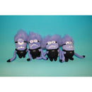 Minions Paars Sleutelhanger Assorti