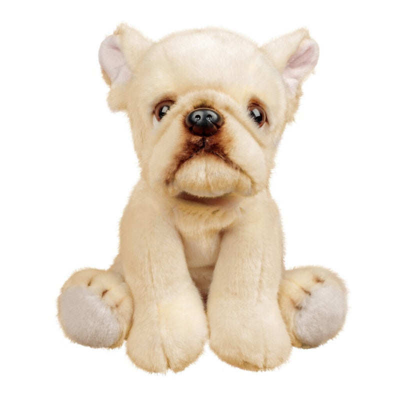 Animigos World Of Nature Eco Knuffel Franse Bulldog 21 cm