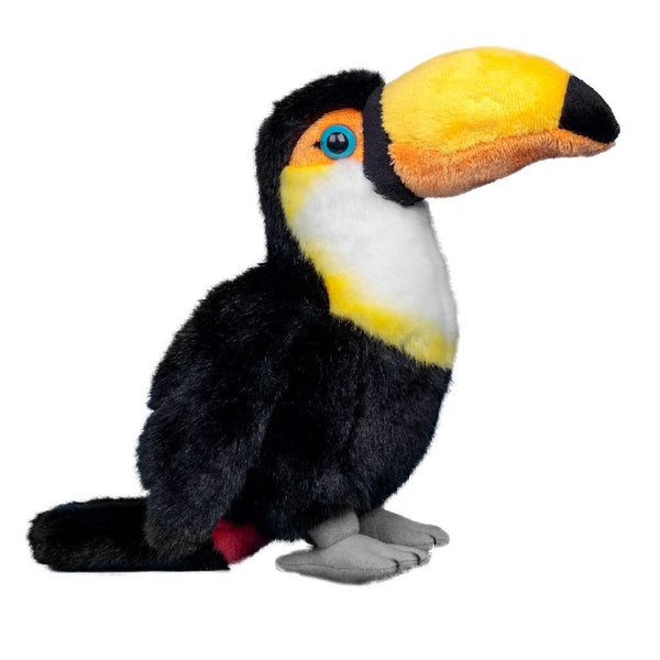 Animigos World Of Nature Knuffel Toekan 23 cm