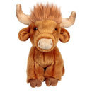 Animigos World Of Nature Eco Knuffel Hooglander 15 cm