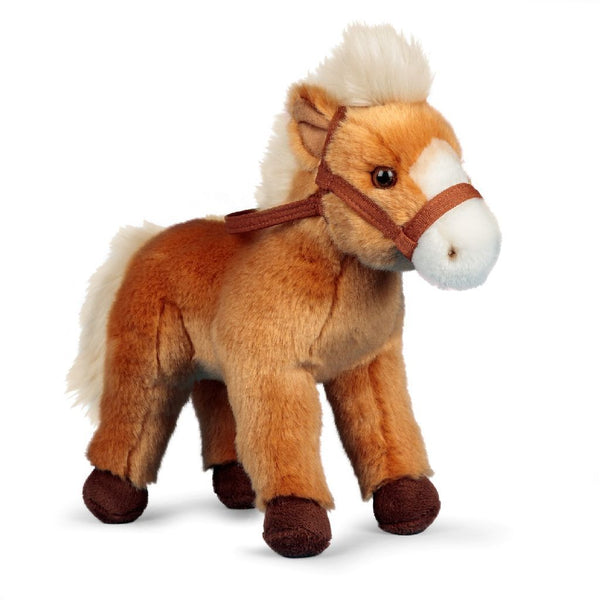 Animigos World Of Nature Eco Knuffel Pony 27 cm