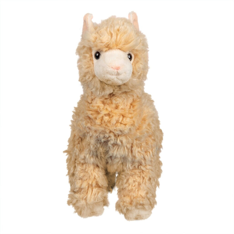 Animigos World Of Nature Eco Knuffel Alpaca 11 cm