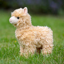 Animigos World Of Nature Eco Knuffel Alpaca 11 cm