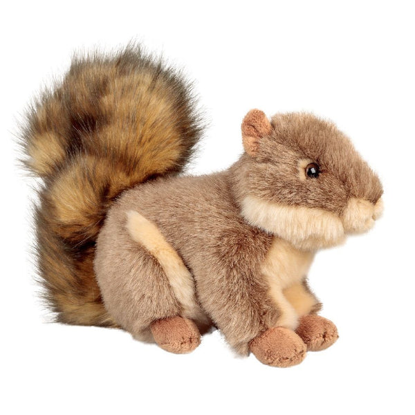 Animigos World Of Nature Knuffel Eekhoorn 23 cm