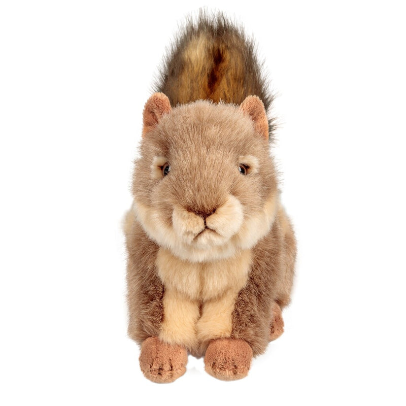Animigos World Of Nature Knuffel Eekhoorn 23 cm