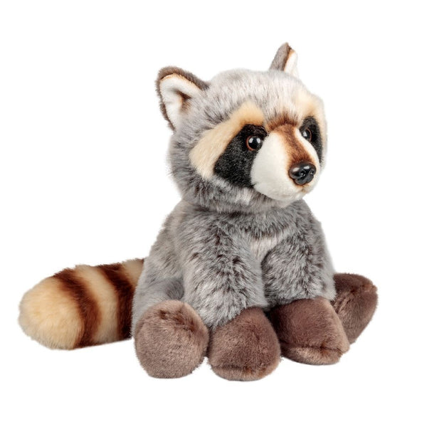 Animigos World Of Nature Knuffel Wasbeer 20 cm