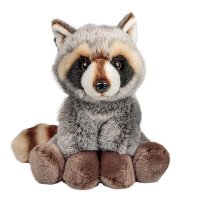 Animigos World Of Nature Knuffel Wasbeer 20 cm