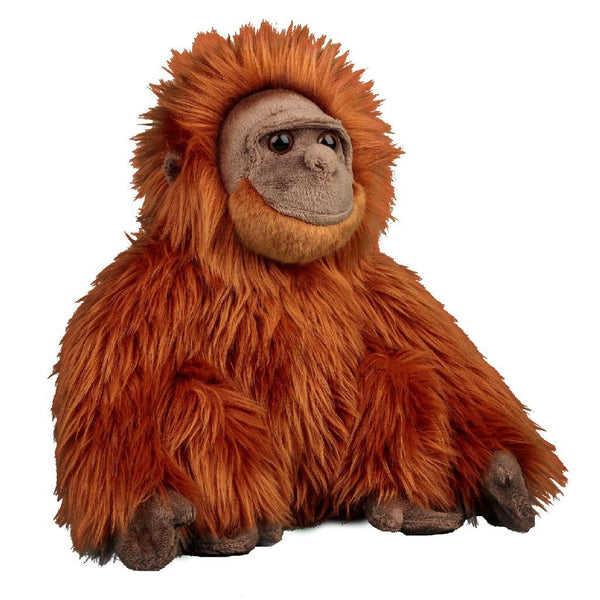 Animigos World Of Nature Eco Knuffel Orang-Oetan 27 cm