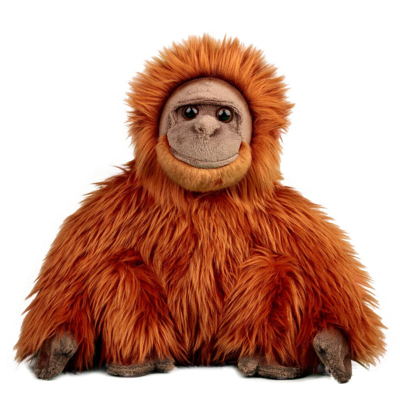 Animigos World Of Nature Eco Knuffel Orang-Oetan 27 cm