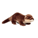 Animigos World of Nature Knuffel Otter 43 cm