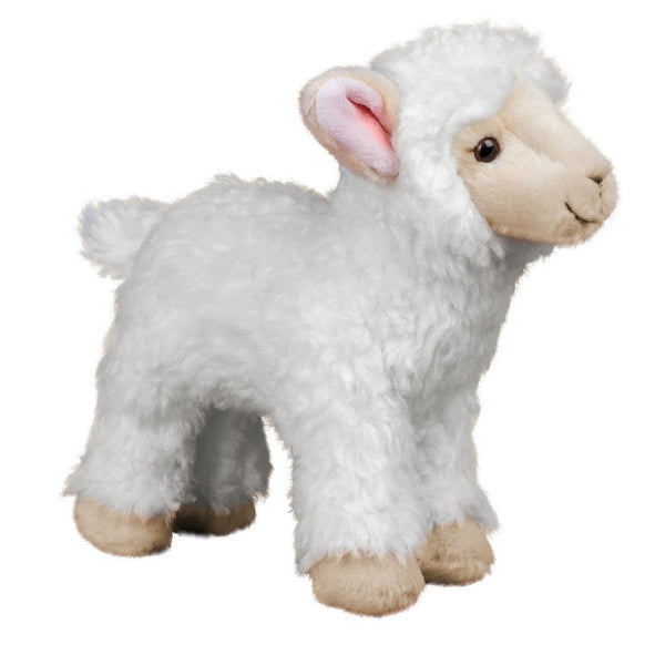 Animigos World of Nature Knuffel Lam 25 cm