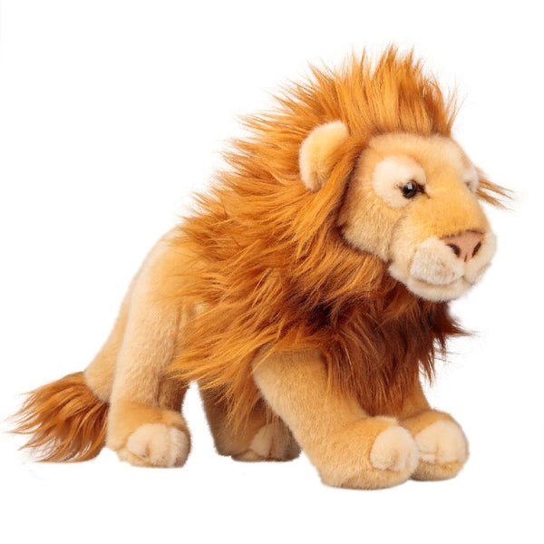 Animigos World Of Nature Knuffel Leeuw 37 cm