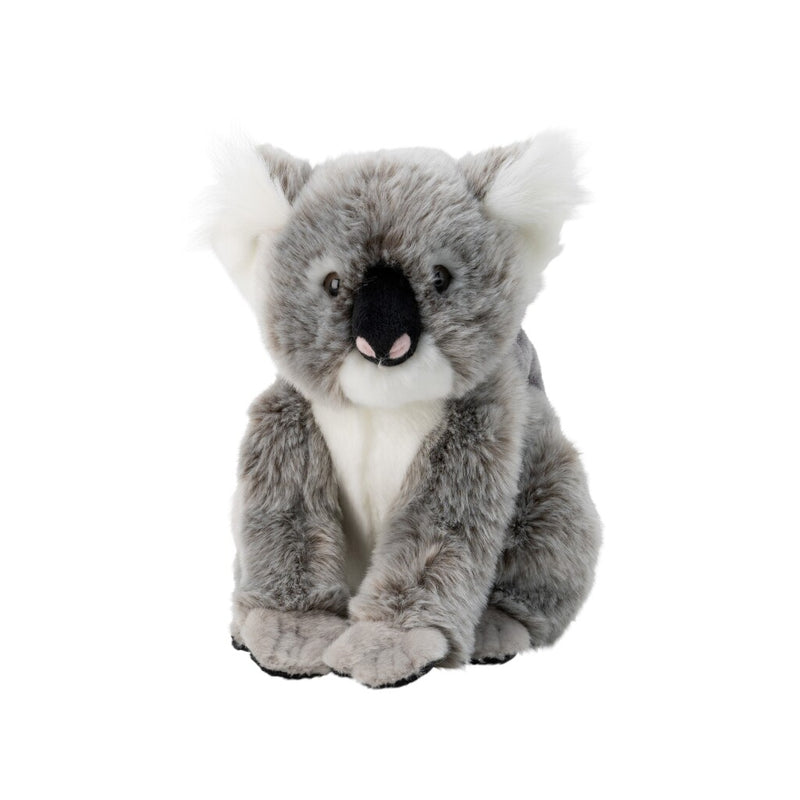 Animigos World Of Nature Eco Knuffel Koala met Baby 22 cm