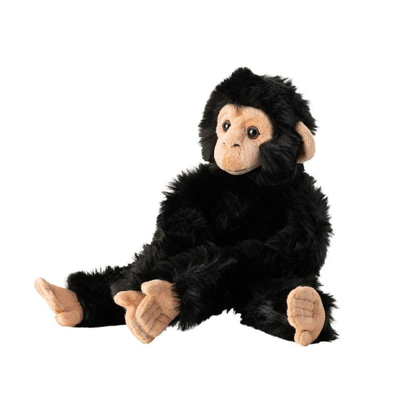 Animigos World of Nature Knuffel Hangende Chimpansee