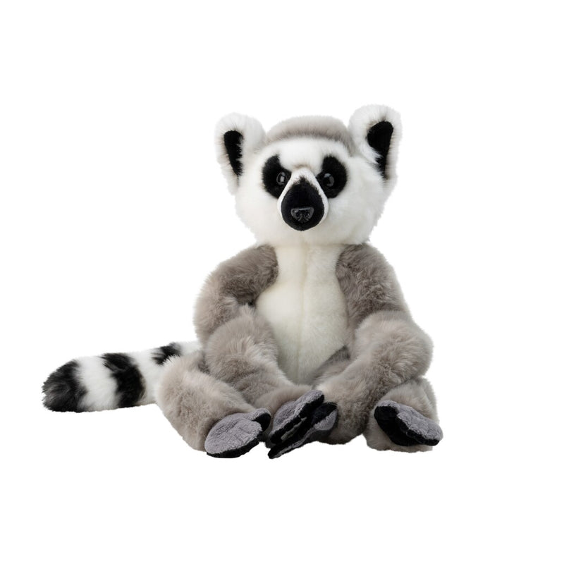 Animigos World Of Nature Eco Knuffel Ringstaart Aap 25 cm