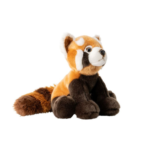 Animigos World of Nature Knuffel Rode Panda