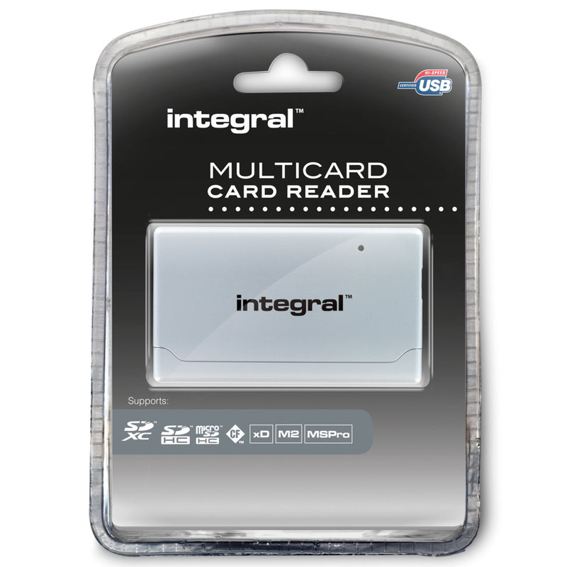 Integral INT17IN1 Kaartlezer