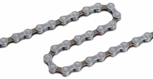 Ketting 6/7/8 speed Shimano HG40  met 115 schakels - Quick Link (werkplaatsverpakking á 20 stuks)