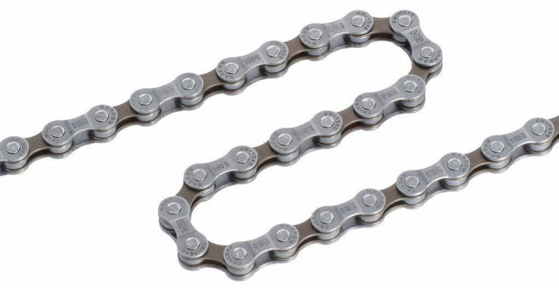 Ketting 6/7/8 speed Shimano HG40  met 115 schakels - Quick Link (werkplaatsverpakking á 20 stuks)