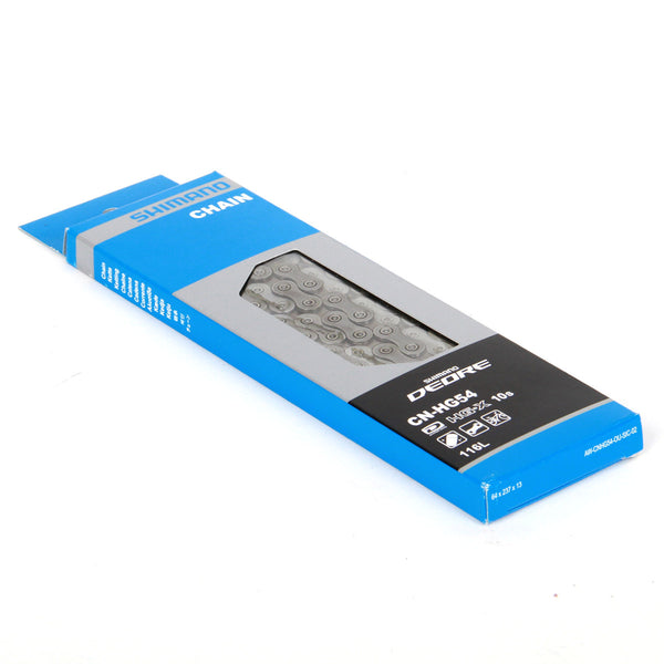 Ketting 10 speed Shimano HG54 met kettingpen - 116 schakels