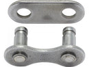 Kettingschakel KMC single speed Snap-On 1/2x1/8" Wide EPT - zilver (2 stuks)