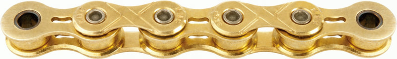 Ketting single speed KMC X101 Gold 112 schakels - goud