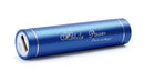 Externe batterij Blauw, 2000 mAh