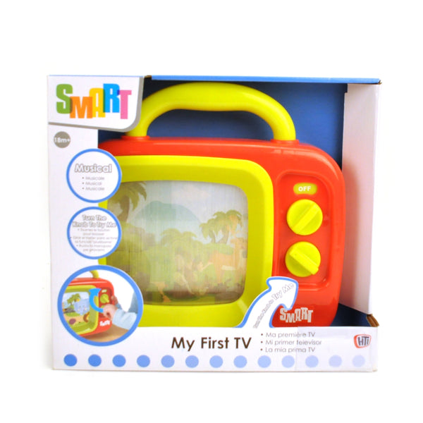 Smart Mijn Eerste TV + Geluid