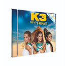 K3 CD Dans van de Farao + DVD K3 Roller Disco Club