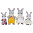 Sylvanian Families 4030 Familie Katoenstaart Konijn