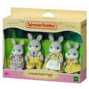 Sylvanian Families 4030 Familie Katoenstaart Konijn