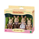 Sylvanian Families 4108 Familie Wit Konijn