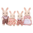 Sylvanian Families 4108 Familie Wit Konijn