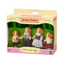 Sylvanian Families 5000 Familie Chiffon Hond