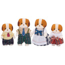 Sylvanian Families 5000 Familie Chiffon Hond