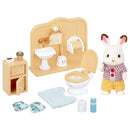 Sylvanian Families 5015 Set Broer Chocoladekonijn (Badkamer)