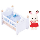 Sylvanian Families 5017 Set Baby Chocoladekonijn