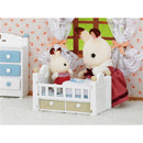 Sylvanian Families 5017 Set Baby Chocoladekonijn