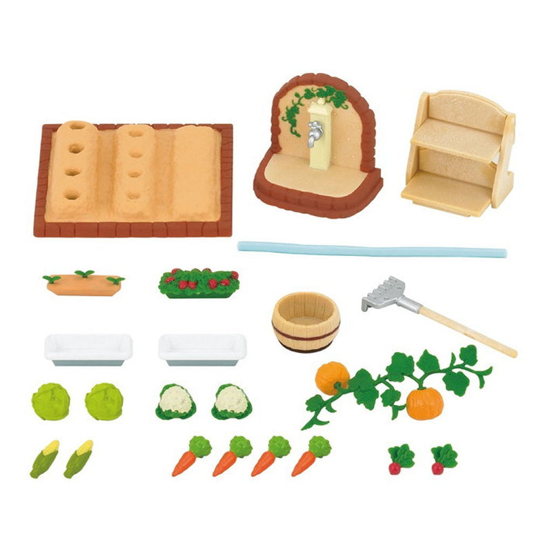 Sylvanian Families 5026 Groentetuinset