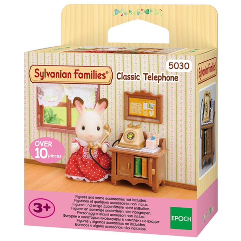 Sylvanian Families 5030 Klassieke Telefoon