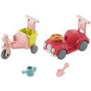 Sylvanian Families 5040 Rijdend Speelgoed voor Baby's