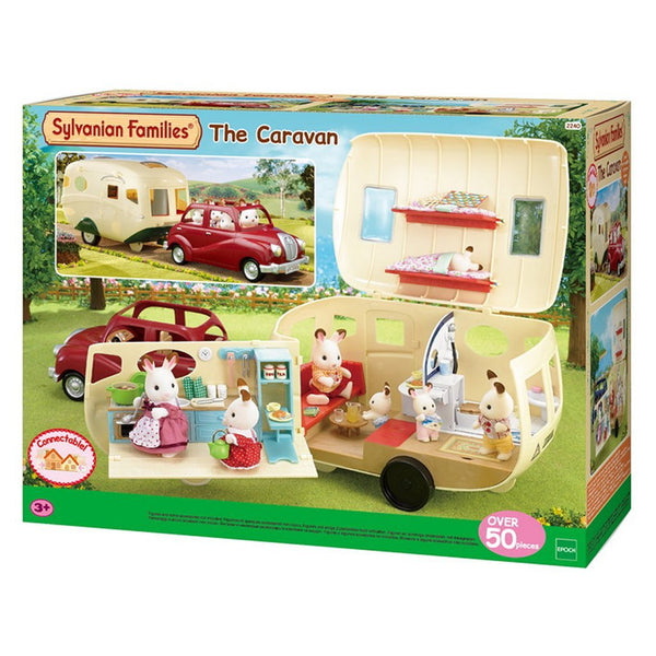 Sylvanian Families 5045 Caravan