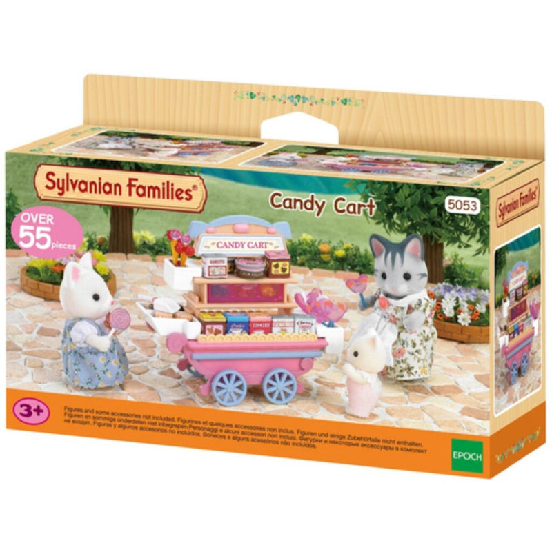 Sylvanian Families 5053 Snoepkraam